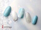 ニュアンス/塗りかけ