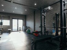 グランドジム 瑞穂店(GRAND GYM)の雰囲気（豊富なマシンで充実したトレーニング）