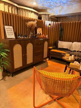 癒時の写真/・重い首肩コリに♪頭皮から肩甲骨までじっくり解きほぐす本格ヘッドスパで至福の休息を◎