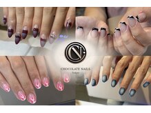 チョコレートネイルズ(Chocolate Nails)