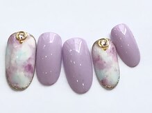 アンジュ(Ange)/月替わり！デザイン限定ジェル☆