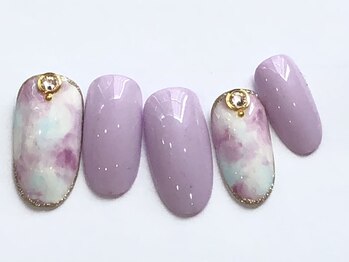 アンジュ(Ange)/月替わり！デザイン限定ジェル☆