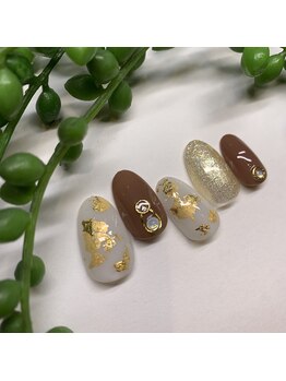 デュオ(duo)/11月manthlyデザイン6900