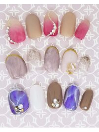 店内サンプル￥7900