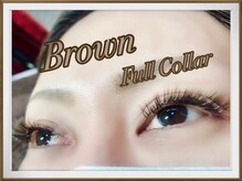 アイラッシュサロンプテリ (EYELASH SALON PUTERI)/大人カラーエクステ