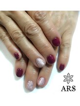 アルス(ARS)/ハンド　ワンカラー