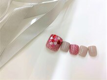 ネイルサロン アミ(Amie)/フットネイル