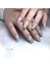 アイビーネイル(ivy-nail)/オリジナルラメカラー♪