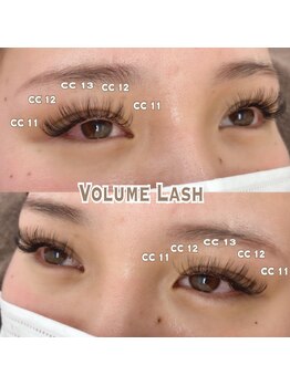 プライベートサロン アンジュ(Private Salon Ange)/ボリュームラッシュ