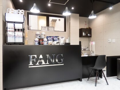 FANG personal training gym 西台店