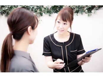 コスメ デ グレース(cosme de greace)/結果を出すためのカウンセリング