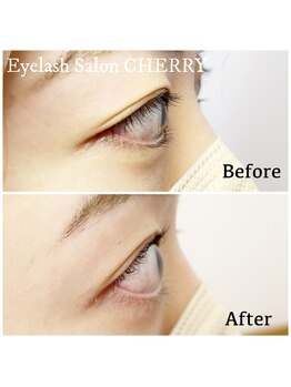 チェリー(CHERRY)/パリジェンヌラッシュリフト