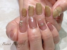 ネイルサロンスクール ビュートバタフライ 町田店(BEAUT BUTTERFLY)/ Beaut Butterflyデザインネイル