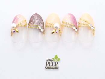 ピッピ 白金台店(peep PEEP)/22年1月マンスリープラチナ-4