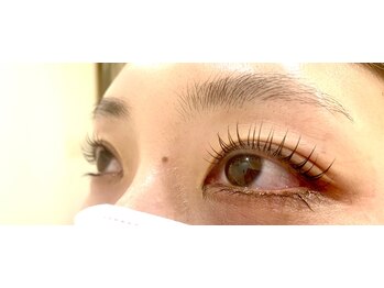 レイエル(RAYEL)/ラッシュアップ　after