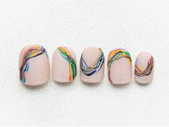 ルフトエーデ(LUFT Ode)/【Art 10】ラインアート