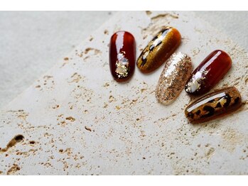 ソル バイヌンク(Sol. byNUNC)/レオパード