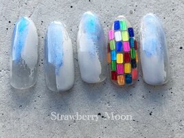 ホロネイル　￥6980