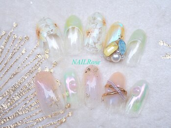 ネイルローズ(NAIL Rose)/