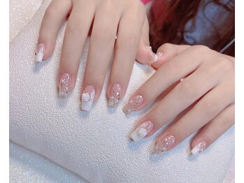 ベターミー(BETTER ME)/サザンカプリンセスネイル¥7500