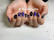 Rネイルスタジオ/ミリタリーネイル