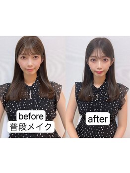 ミルク 池袋(MILK)/お客様before→after