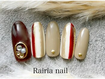 ライリア 本八幡店(Rairia)/デザインコース