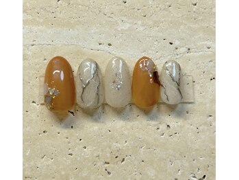 アーズ(Az...)/定額ニュアンスコース　¥5700