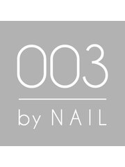 003 by NAIL [ダブルオースリー］()