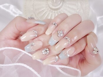 ボニータ(BONITA)/フレンチネイル