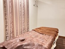 もみツボ 弘明寺店/全身オイルの施術スペース