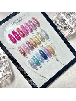 ミリミリ(Mili mili)/スカルプラメワンカラー¥¥11000