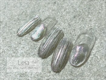 レイア 豊中店(Leia RISE HAIR BRAND)/ニュアンスコース¥8800