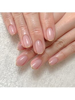 トーンネイル(tone nail)/東海市ネイルサロン/tone nail