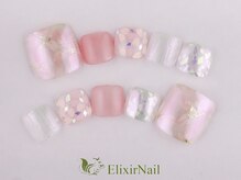 エリクサーネイル 渋谷(Elixir Nail)