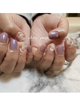 シュポルテ(chou porte)/