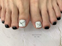 レアム(re-am)/定額ネイル/ジェルネイル/オフ