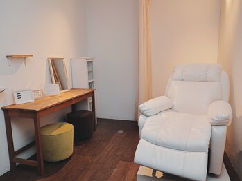 ナック アベノ(knack abeno)/施術ブース1