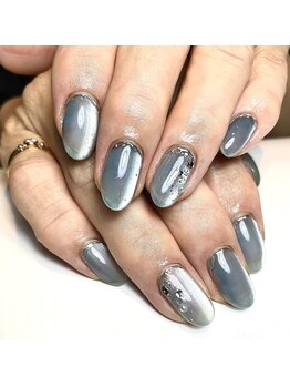 アガルネイル 川越(AGARU NAIL)/AGARU NAIL 【川越/ワンカラー】