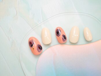 レミア アイラッシュアンドネイル 大船(REMIA)/7900円定額デザイン