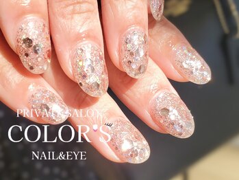 カラーズ ネイル アンド アイ(COLOR'S NAIL&EYE)/