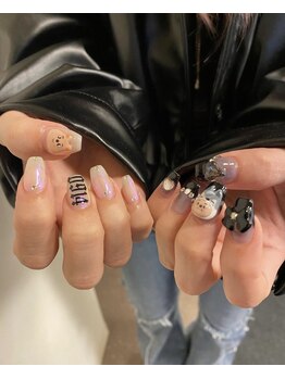 グランベイル ネイルルーム(nail room)/