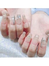 クイーンズビューティーサロン 新宿本店(Queen's beauty salon)/長さだし　パラジェル対応可