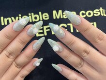 リソル(risol)/スカルプ/ラメグラ