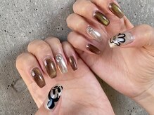 ロエン 北岡崎(ROEN)/手描きアート