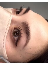 レアファースト/ふわっと立ち上げ眉