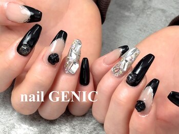 ジェニック(GENIC)/nail GENIC