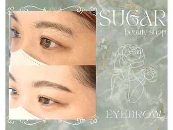 シュガービューティーショップ(SUGAR beauty shop)/まゆげパーマ”NBL”
