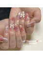 ココネイル 吉祥寺(coco.nail)&nbsp;ワンホンデザインが大好き☆