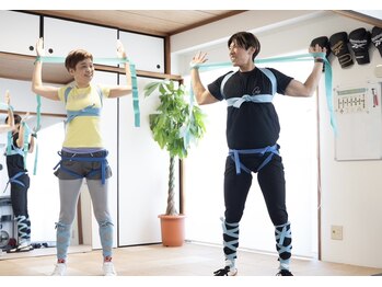 ジーフォージム(G-4GYM)/骨格リセット体操